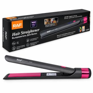 Planchita de pelo 2 en 1 / LISO U ONDULADO