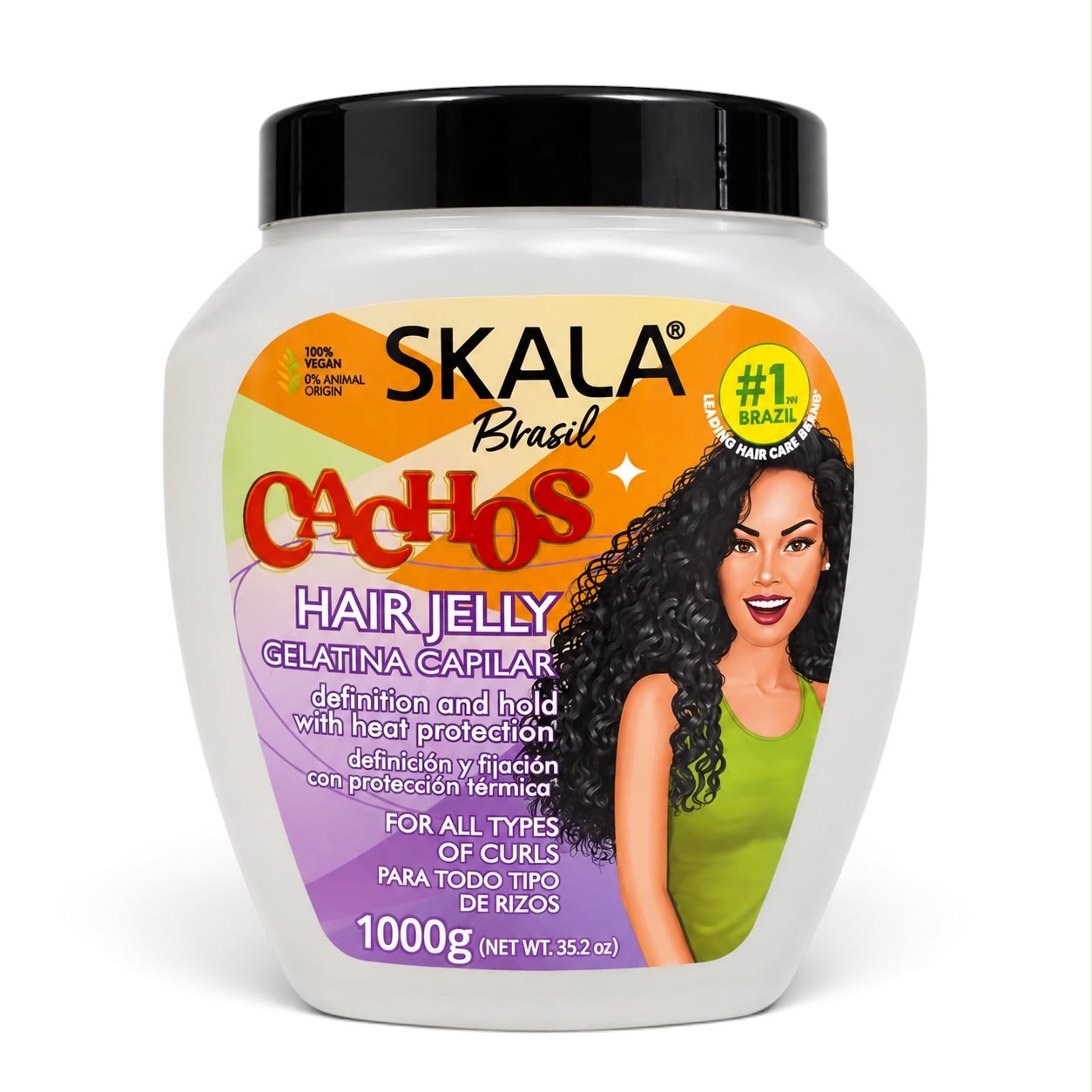 GELATINA CAPILAR