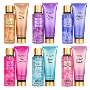 Pack body splash y crema Victoria's Secret